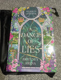 BOOK : A DANCE OF LIES BY BRITTNEY ARENA