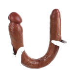 Sorcerer - 23 Inch Double Sided Dildo