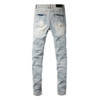 Fashion Close-fitting And Slim-fitting Skinny Jeans