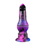 Starhound – Kanis Dildo - Knot Dildo - 3 Sizes