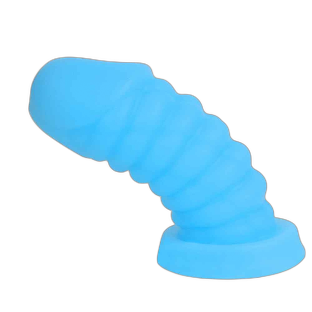 Tony - Realistic Dildo - Ribbed Dildo - Large Dildo