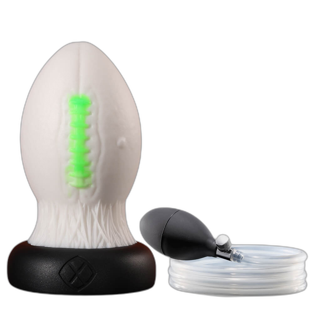 Xomiy Gridiron – Drive | Expand Inflatable Anal Plug