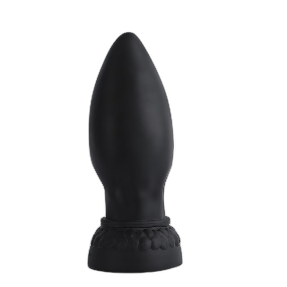 Ollie - Extra Large Butt Plug - Anal Dilator - Anal Trainer
