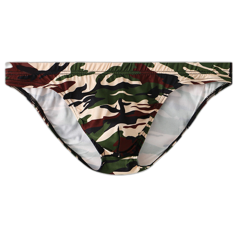 Camo Swim Briefs