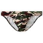 Camo Swim Briefs