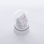 Christmas Decorations Luminous Wooden House Christmas Ornaments