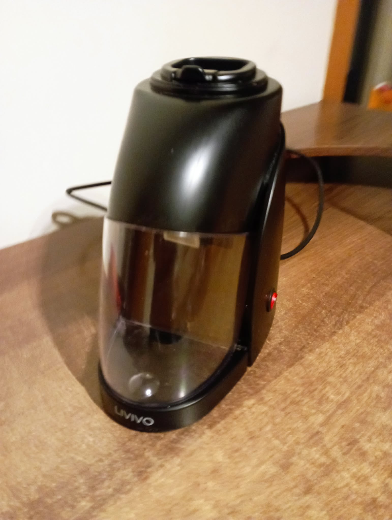 LIVIVO BLACK ELECTRIC ICE CRUSHER