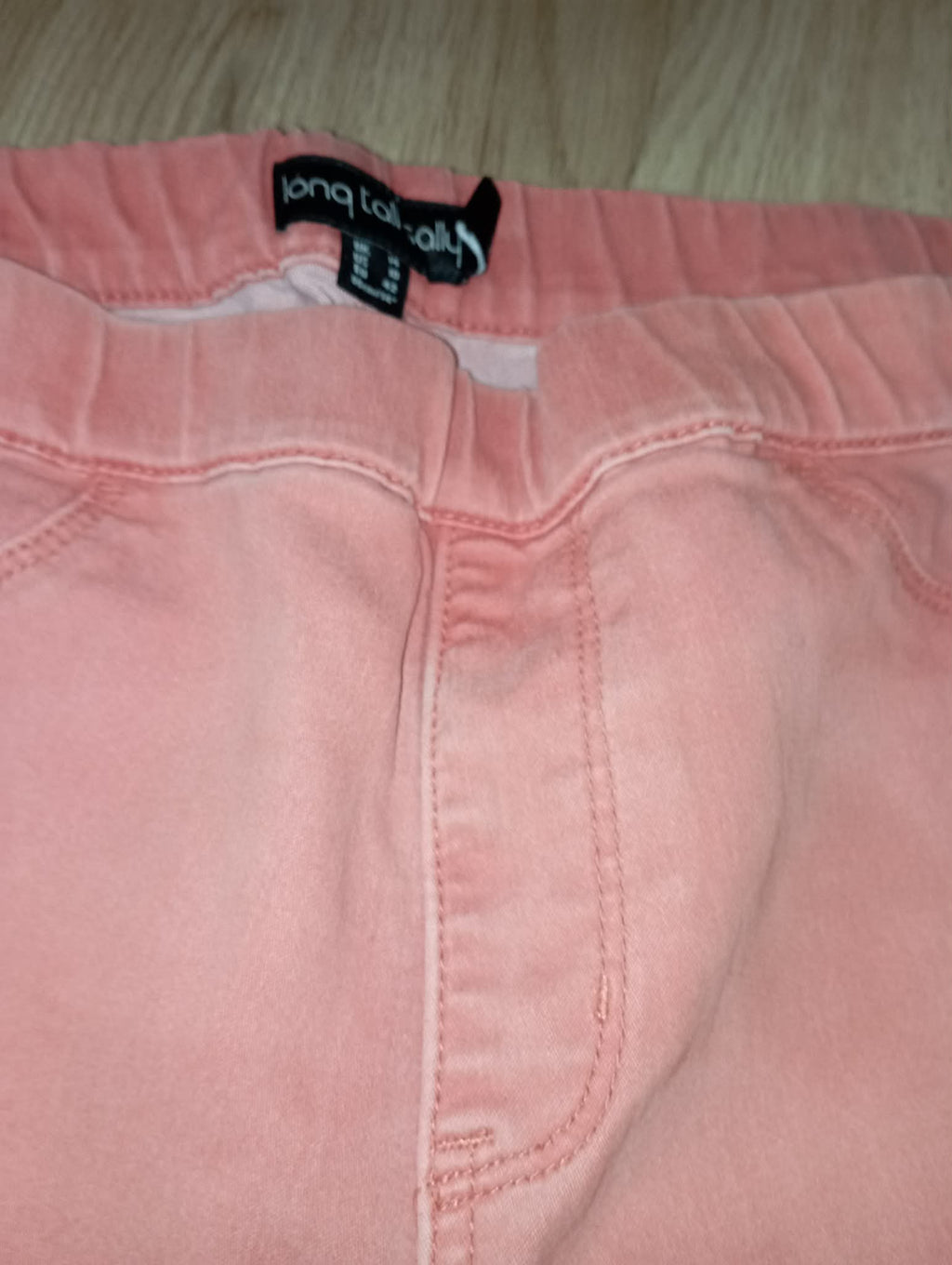WOMEN'S LONG TALL SALLY PINK (14UK)