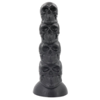 ruff GEAR Fantasy Skull Fuck Dildo 9.4 Inch