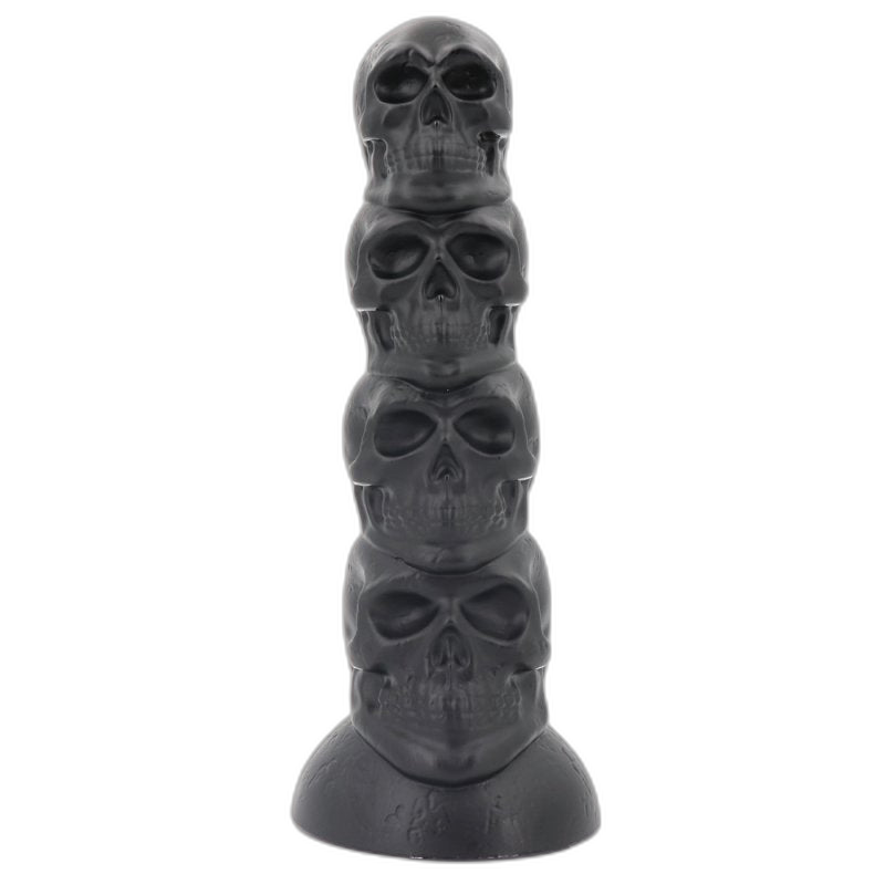 ruff GEAR Fantasy Skull Fuck Dildo 9.4 Inch