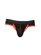 2 Pack Men's Breathable Side-Open Thin and Lightweight Supportive Fit Briefs