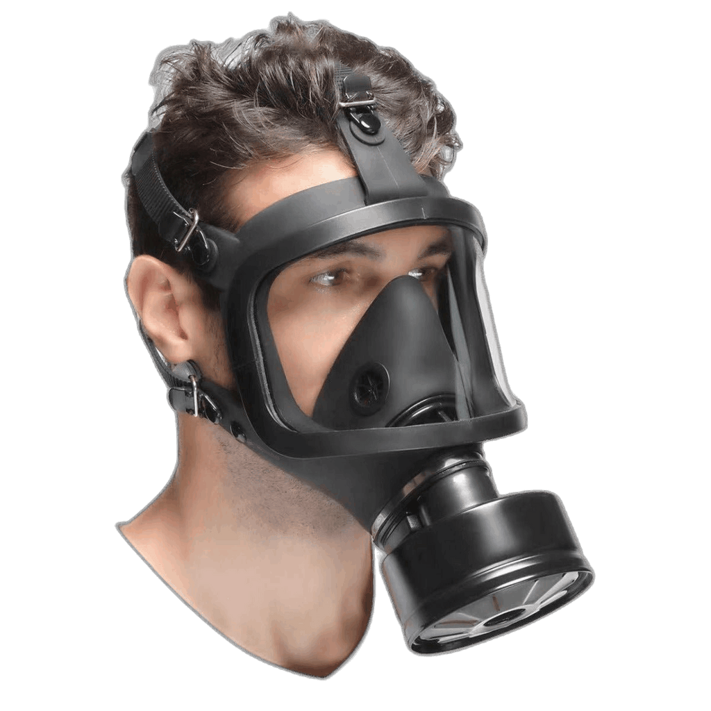 ruff GEAR Tactical Gas Mask
