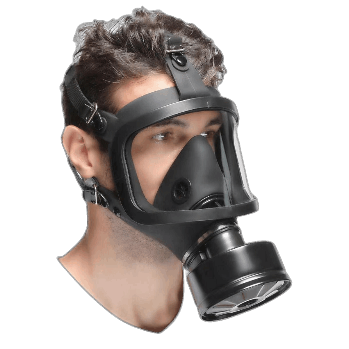 ruff GEAR Tactical Gas Mask