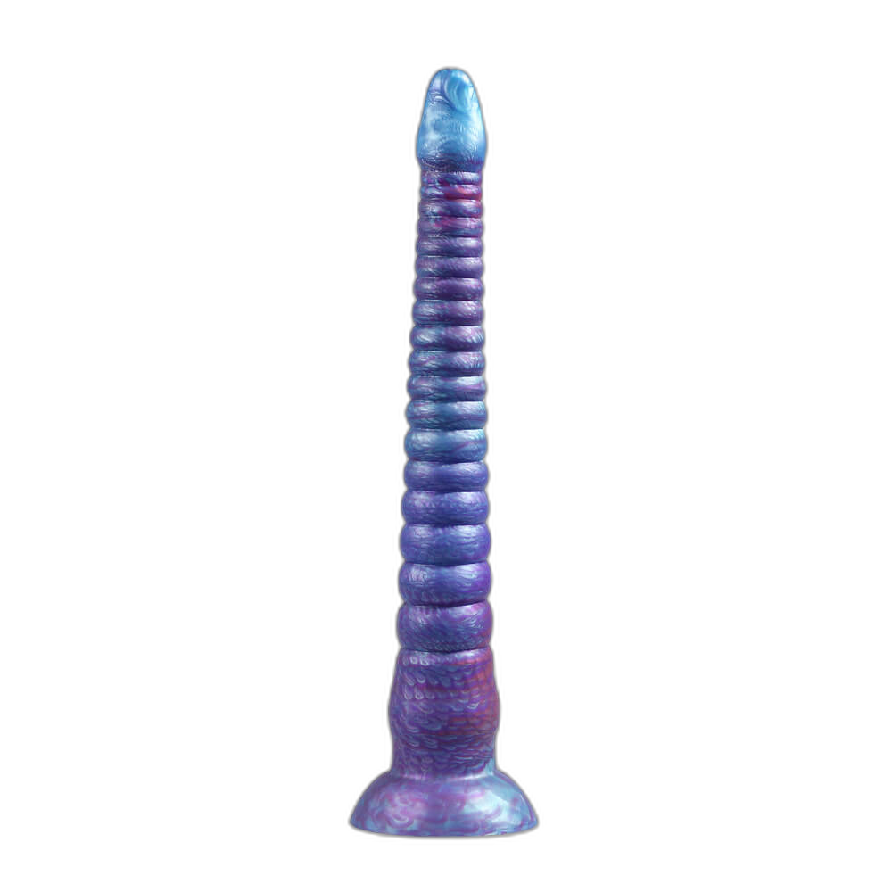 Tendril - Tentacle Dildo - Ribbed Dildo