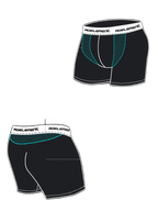 Men's Modal Sport Performance Boxers Briefs