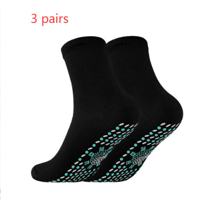 Comfortable Durable Breathable And Self-heating Socks