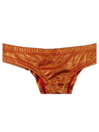 3 Pack Men's Sparkle Thongs in Solid Colors
