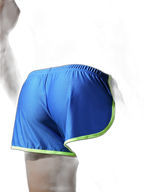 Men’s Breathable Casual Sports Fitness Boxers Briefs