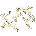 Christmas Room Interior Decoration Lights