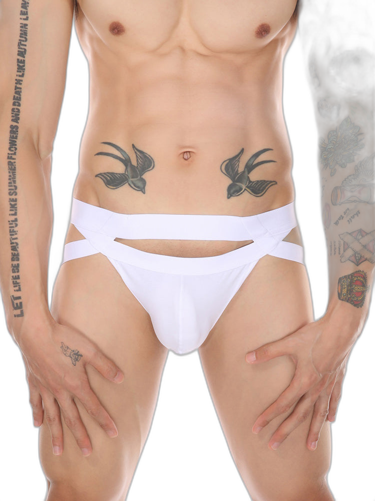 Men's Sexy Bondage Thong