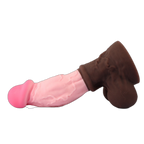 Axis - Realistic Silicone Dildo - G Spot Dildo