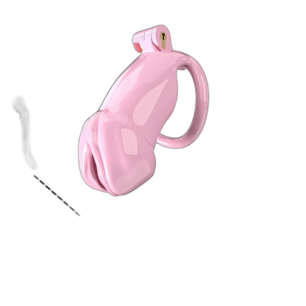 Yuke - Small Chastity Cage
