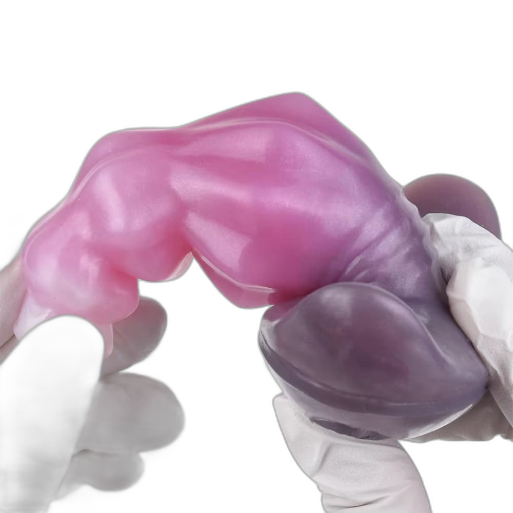 Quentin - Knot Tail Butt Plug - 3 Sizes