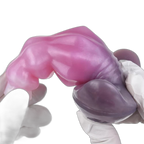 Quentin - Knot Tail Butt Plug - 3 Sizes