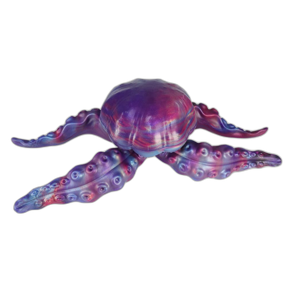 Abyss Jellyfish Tentacle – Silicone Anal Plug – Anal Sex Toy