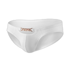GX Gold Chain Link Briefs