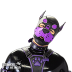 Standard Neoprene Pup Hood