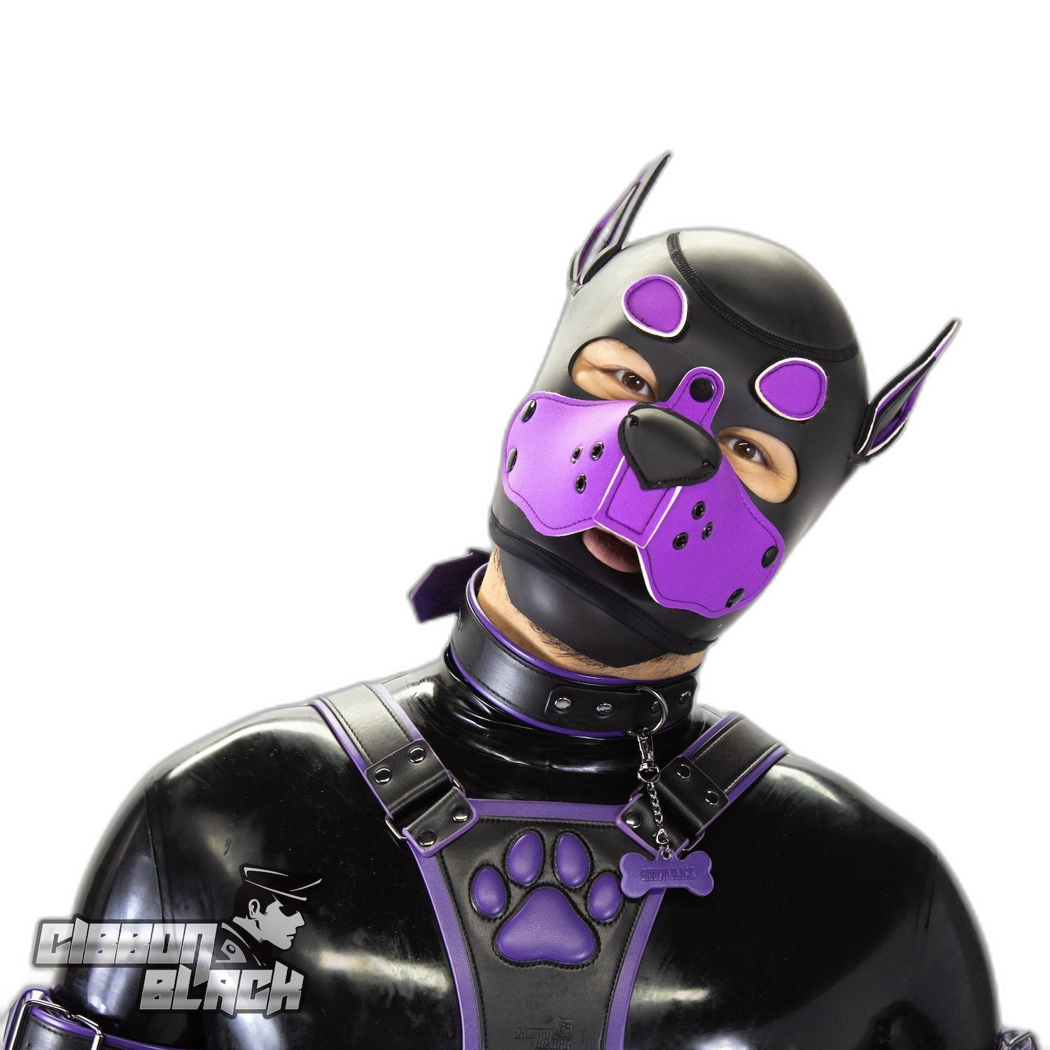 Standard Neoprene Pup Hood