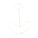 Simple Fashion Sexy Diamond Body Chain Women Beach Bikini Rhinestone Body Chain