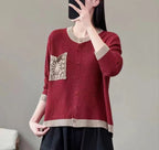 New Casual Outerwear Long-sleeve Cardigan Sweater