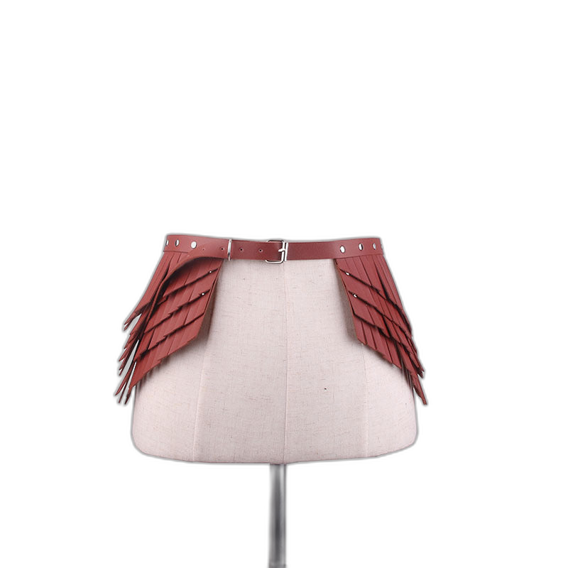 Rogue Talon Leather Hip Belt