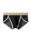 2 Pack Men's Breathable High-Stretch Seamless Comfort Odor-Control Briefs