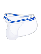 2-pack Men's Sexy Semi-transparent Mesh Briefs