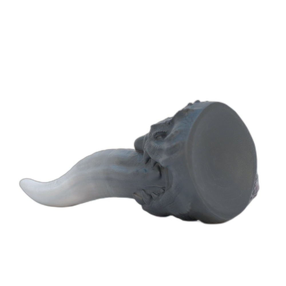 SWISOK Syvern - Tentacle Dildo - Fantasy Dildo - Dargon Dildo - 5 Sizes