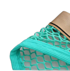 Mens Sexy Mesh Breathable U Convex Pouch Briefs