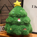 Christmas Eve Merry Christmas Tree Doll Plush Toys
