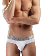2 Pack Men's Lift No-Show Briefs