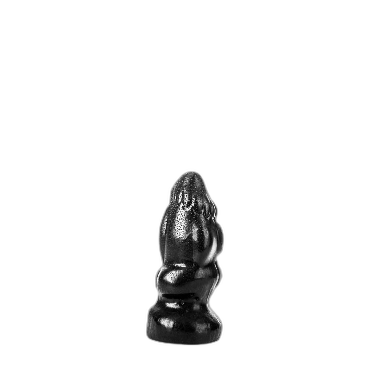 ruff GEAR Hurricane Dildo 7.9 Inch Black