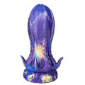Cucur - Octopus Tentacle Butt Plug - Huge Anal Toy - 4 Sizes Anal Dilator