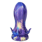 Cucur - Octopus Tentacle Butt Plug - Huge Anal Toy - 4 Sizes Anal Dilator