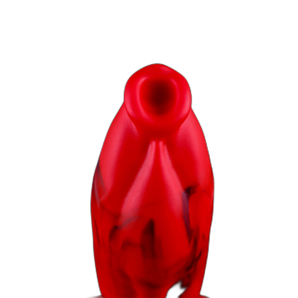 Crimwolf - Wolf Dildo - Knot Dildo - Kanis Dildo - 4 Sizes