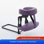 Portable Home Use Massage Prone Pillow Stand The Ultimate Mobile Prone Sleeping Aid