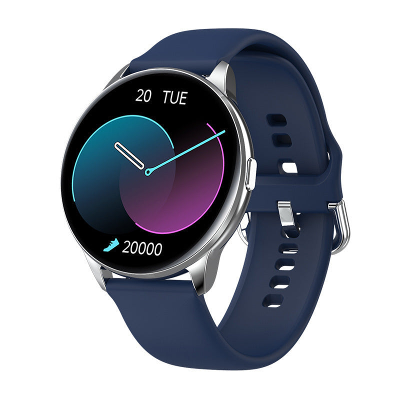 Y90 GPS Smart Watch with Blood Pressure Monitor - Fitness Tracker & Health Monitoring Smartwatch