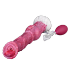 Gorey - 12 Inch Squirting Centaur Dildo - Long Fantasy Dildo - Huge Thick Dildo