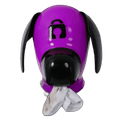 Furrjoi Silicone Lapsus Hood Purple