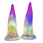 Deep Sea Tentacle Dildo - 9 inch Octopus Dildo - Fantasy Dildo